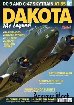 Dakota: The Legend [Key Publishing]