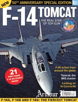 F-14 Tomcat [Key Publishing]