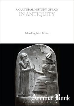 A Cultural History of Law in Antiquity [Bloomsbury]
