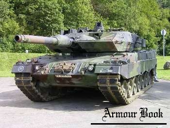 Leopard 2A5 [Walk Around]