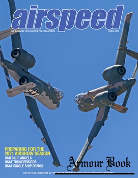 Airspeed Magazine 2021-04