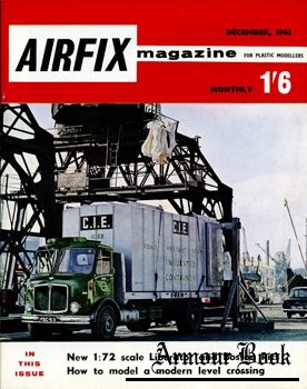 Airfix Magazine 1963-12