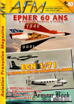 AFM (Aviation Francaise Magazine) №10