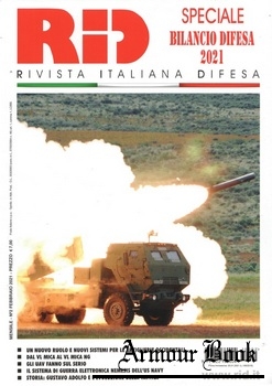 Rivista Italiana Difesa 2021-02