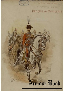 Croquis de cavalerie [Librairie De Firmin-Didot et Cie]
