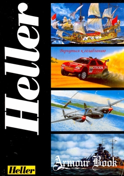 Heller Catalogue 2003