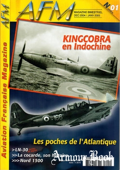 AFM (Aviation Francaise Magazine) №01