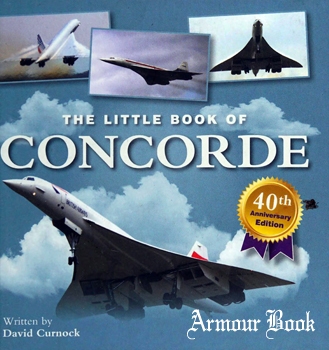 The Little Book of Concorde [Green Umbrella Publishers]