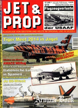 Jet & Prop 2014-05
