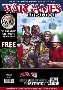 Wargames Illustrated 2021-04 (400)