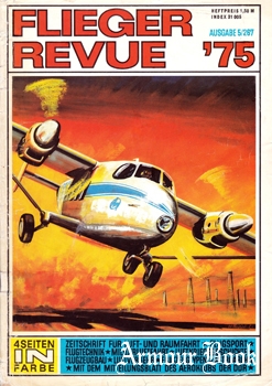 Flieger Revue 1975-05