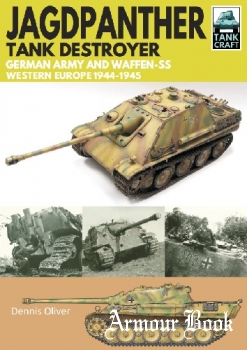 Jagdpanther Tank Destroyer [TankCraft 8]