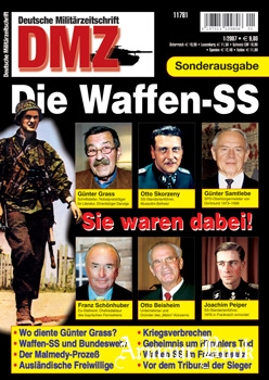Die Waffen-SS [Deutsche Militaerzeitschrift Sonderausgabe 2007-01]