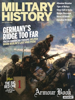 Military History 2021-05 (Vol.38 No.01)
