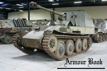 Marder III Ausf. M Sd. Kfz. 138 [Walk Around]