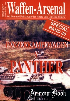 Panzerkampfwagen V Panther [Waffen-Arsenal Special Band 30]
