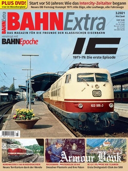 Bahn Extra 3/2021