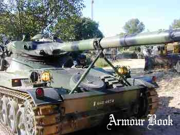 AMX 13-90 [Walk Around]