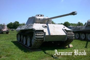 Panther V Ausf.A Sd.Kfz.171 [Walk Around]
