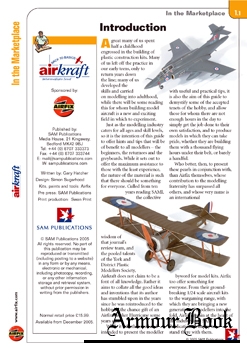 Airfix Airkraft Back to Basics [SAM Publications]