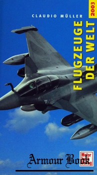 Flugzeuge der Welt 2003 [Motorbuch Verlag]