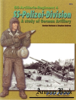 SS-Artillerie-Regiment: 4-SS-Polizei-Division [Concord 6516]