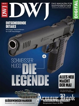 DWJ - Magazin fur Waffenbesitzer 2021-05