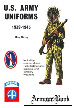 U.S. Army Uniforms 1939-1945 [Almark]