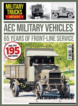 AEC Military Vehicles [Military Trucks Archive №6]