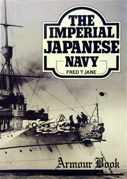 Jane's The Imperial Japanese Navy [W. Thacker]