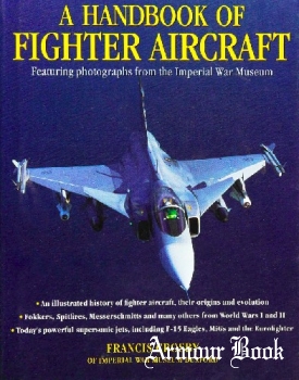 A Handbook of Fighter Aircraft [Hermes House]  
