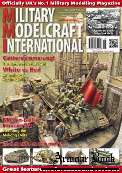 Military Modelcraft International 2021-05