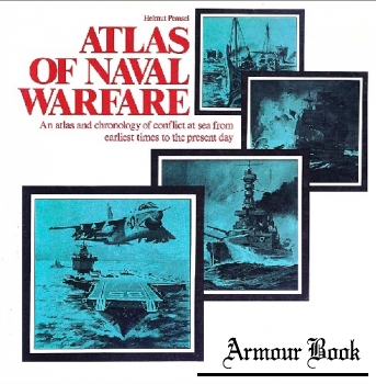 Atlas of Naval Warfare [Arms and Armour Press]