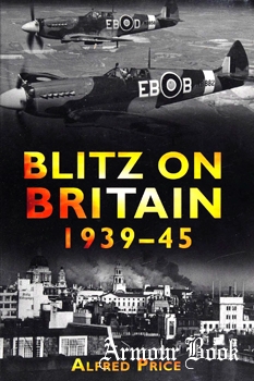 Blitz on Britain 1939-1945 [The History Press]