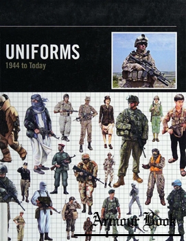 Uniforms 1944 to Today [Smart Apple Media]