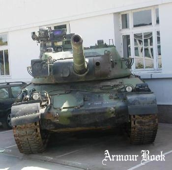 AMX-30 B2 [Walk Around]