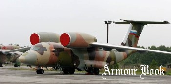 Antonov An-72P [Walk Around]