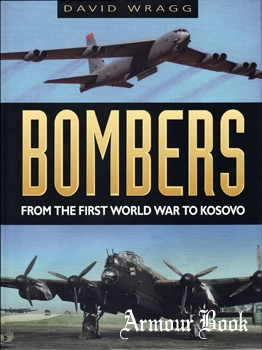 Bombers: From the First World War to Kosovo [Sutton]