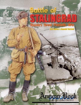Battle of Stalingrad: Russia’s Great Patriotic War [Concord 6511]