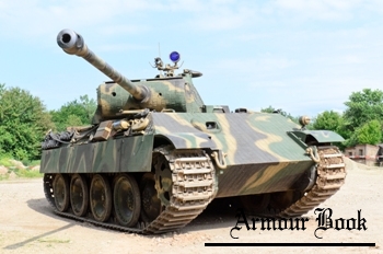 Panther Ausf.G FG 1250 [Walk Around]