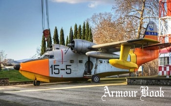 Grumman HU-16A Albatross [Walk Around]