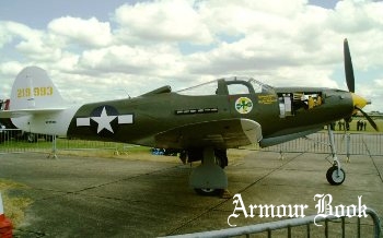 Bell P-39Q Airacobra [Walk Around]
