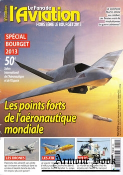Le Bourget 2013 [Le Fana de L’Aviation Hors-Serie №1]