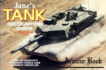 Jane's Tank & Combat Vehicle Recognition Guide [HarperCollins Publishers]