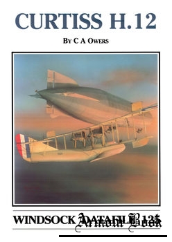 Curtiss H.12 [Windsock Datafile 125]