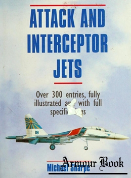 Attack and Interceptor Jets [Dempsey-Parr]