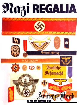 Nazi Regalia [Chartwell Books]