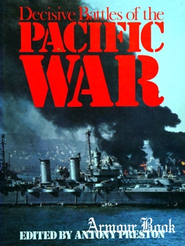 Decisive Battles of the Pacific War [Chartwell Books]