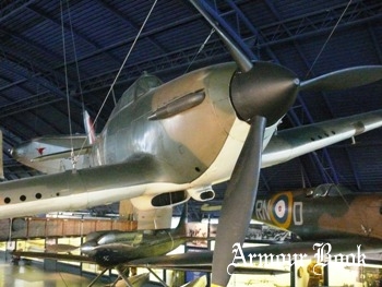 Hawker Hurricane Mk.I [Walk Around]