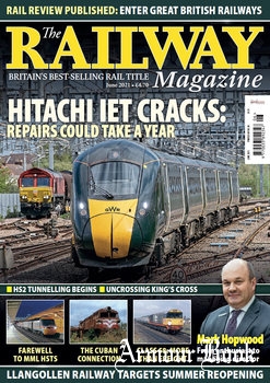 The Railway Magazine 2021-06